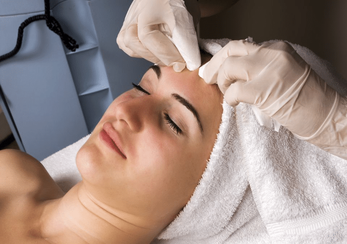 The Secret To Getting Rid Of Blackheads